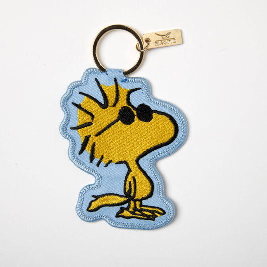 Peanuts Key Ring/Bag Charm Woodstock Shades