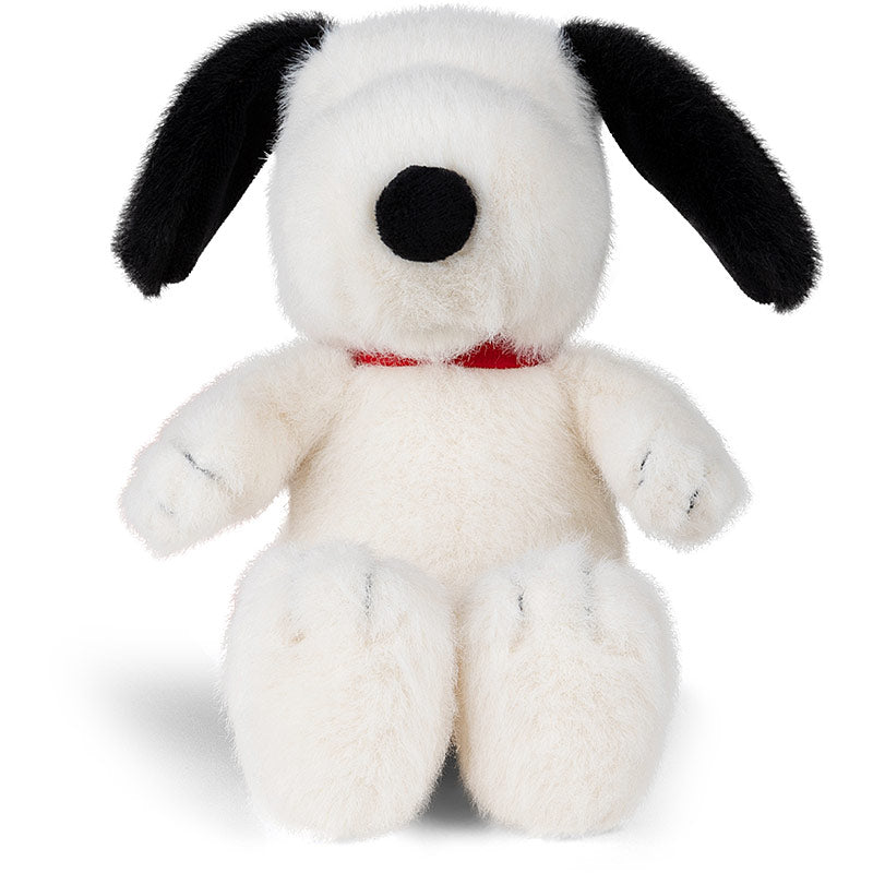 Snoopy Fuzzy Cream