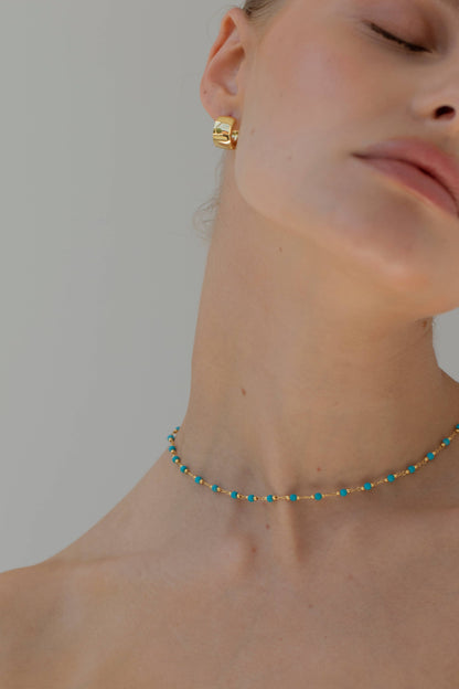 ZOE - Easy Everyday Hoop Earrings