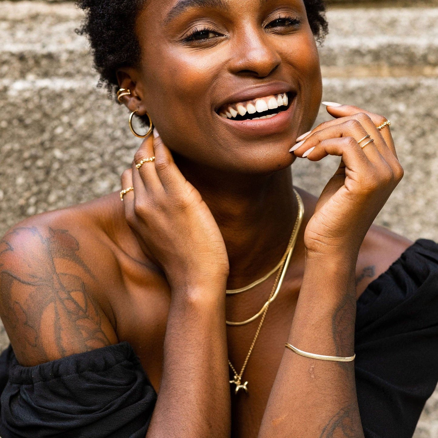 Balloon Dog Necklace: Chain: 40-45cm / Sterling Silver