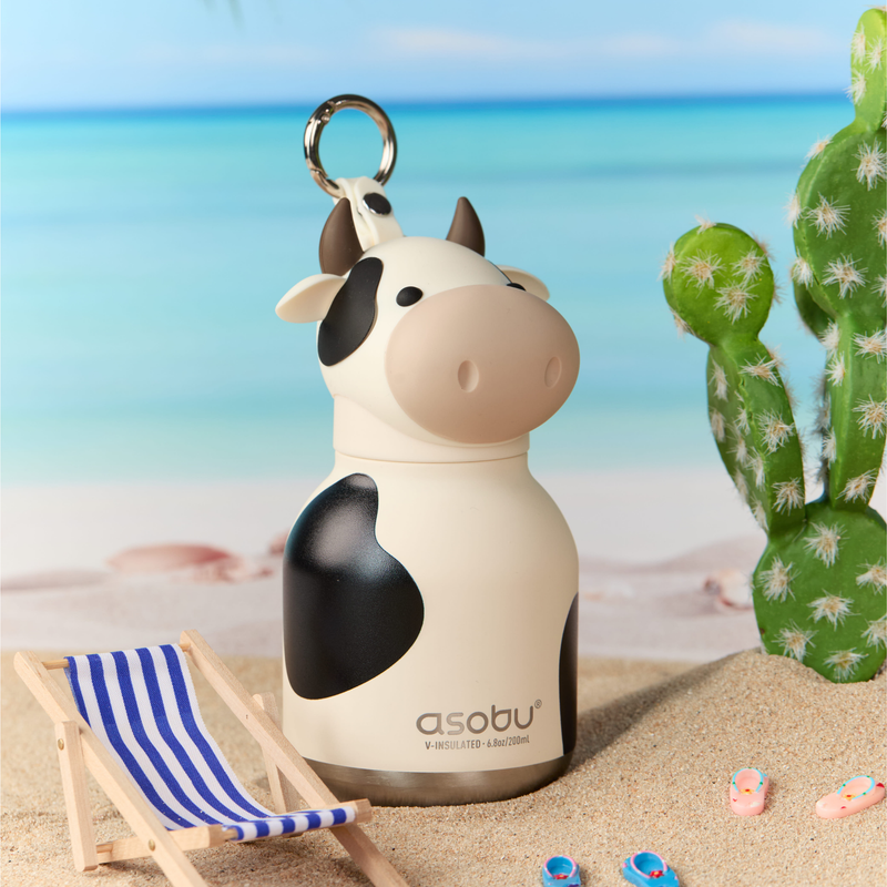 Cow Asobu Bestie Mini Bottle
