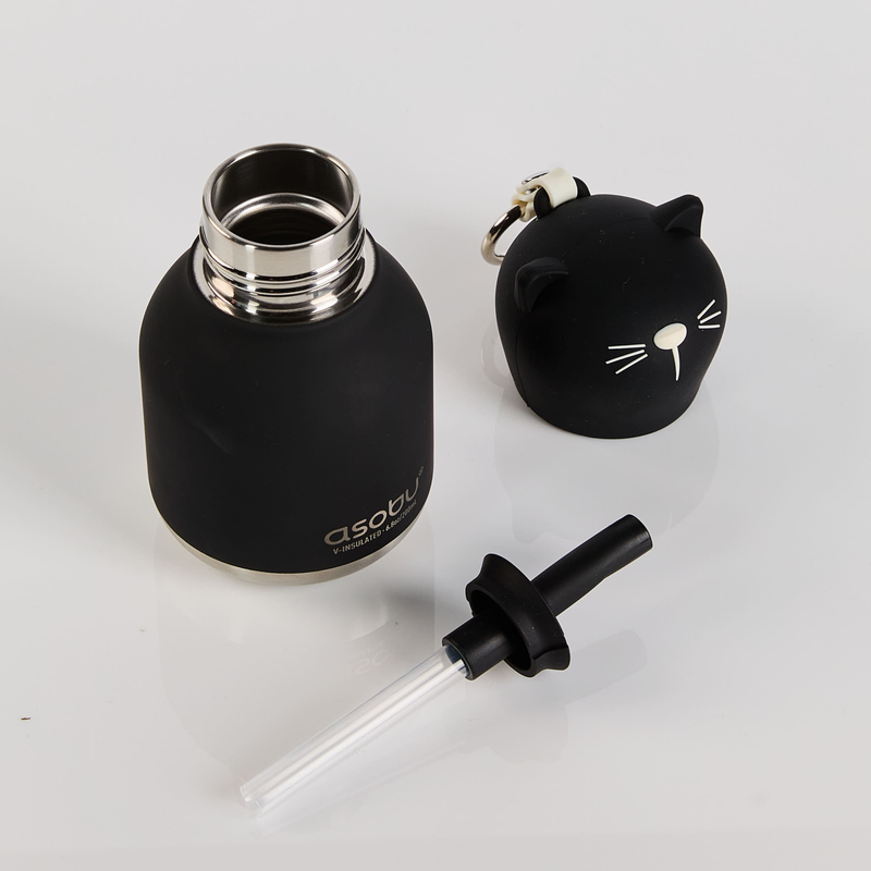 Black Cat Asobu Bestie Mini Bottle