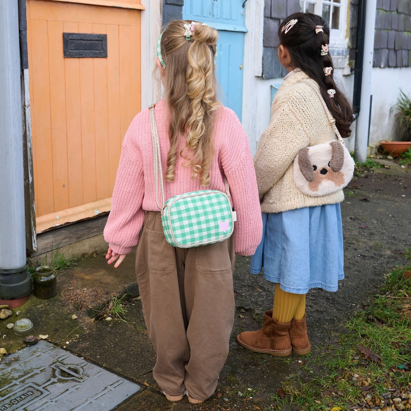 Pippy Puppy and Friends Ponies