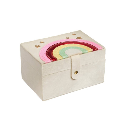Carnival Rainbow Large Jewellery Box