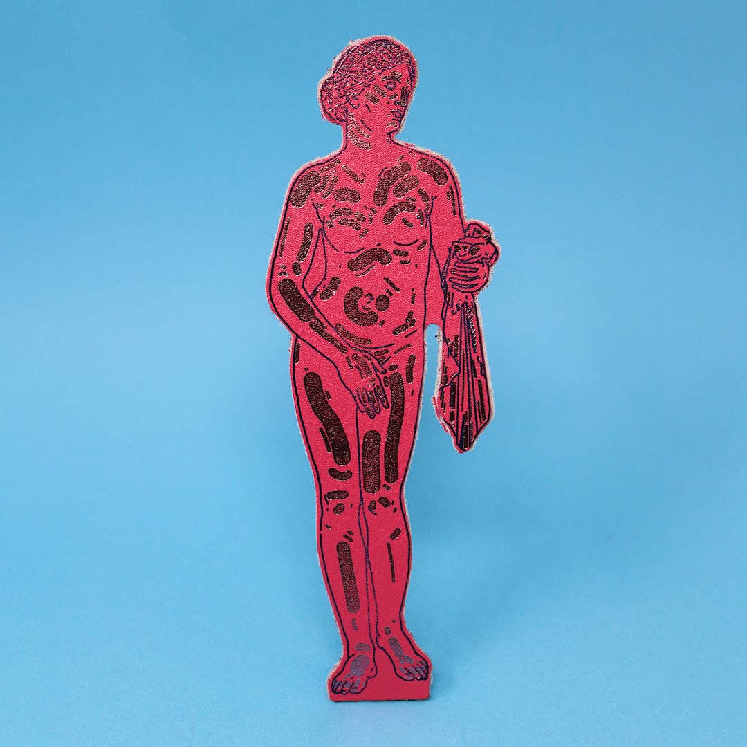 Aphrodite Bookmark: New Pink