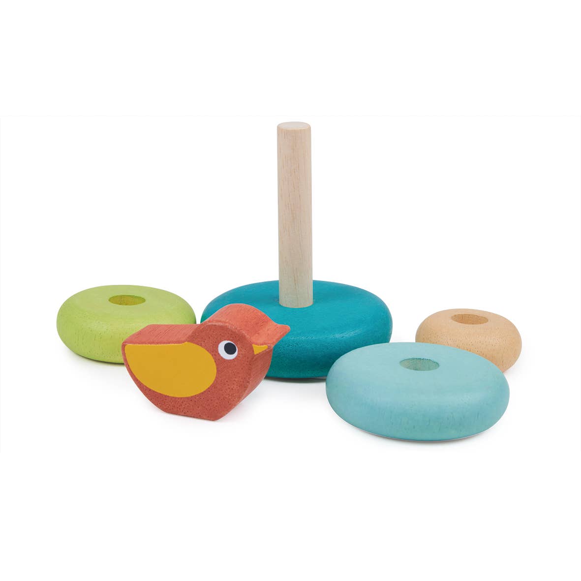 Mentari Stacking Tree With Bird