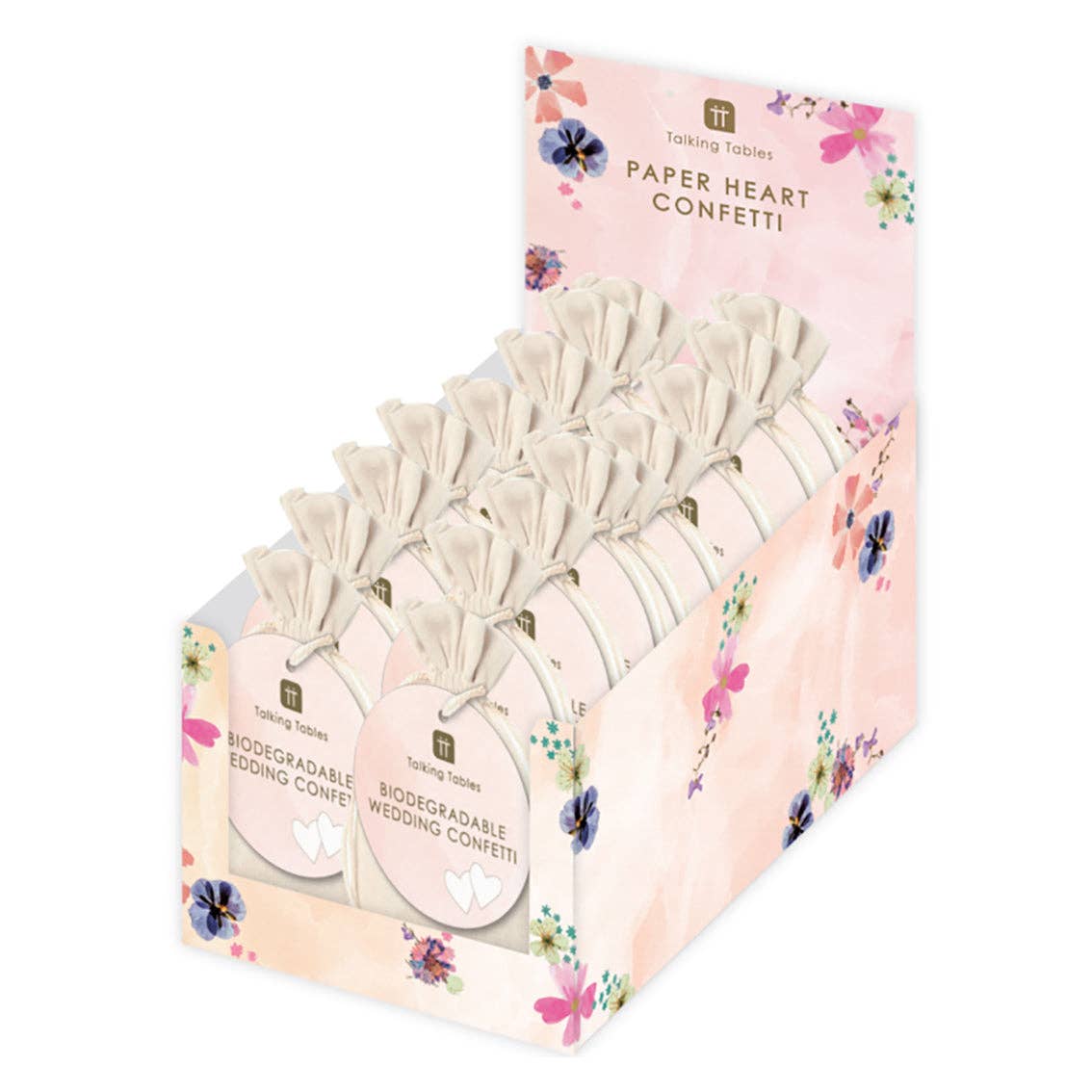 Biodegradable Wedding Confetti Bag