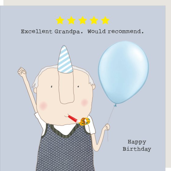 Five Star Grandpa