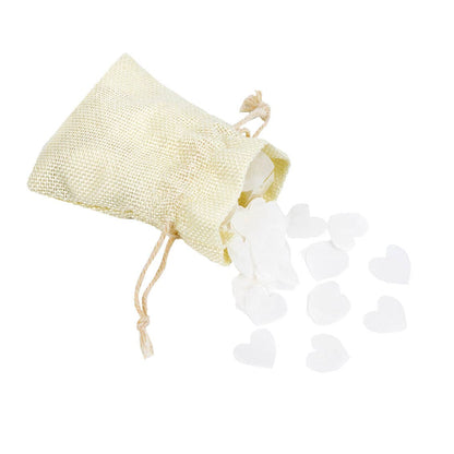 Biodegradable Wedding Confetti Bag