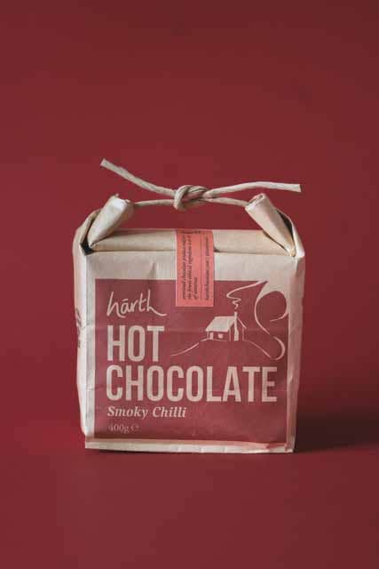 Harth Smoky Chilli Hot Chocolate 