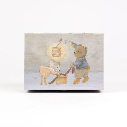 Musical Jewellery Box - Friends