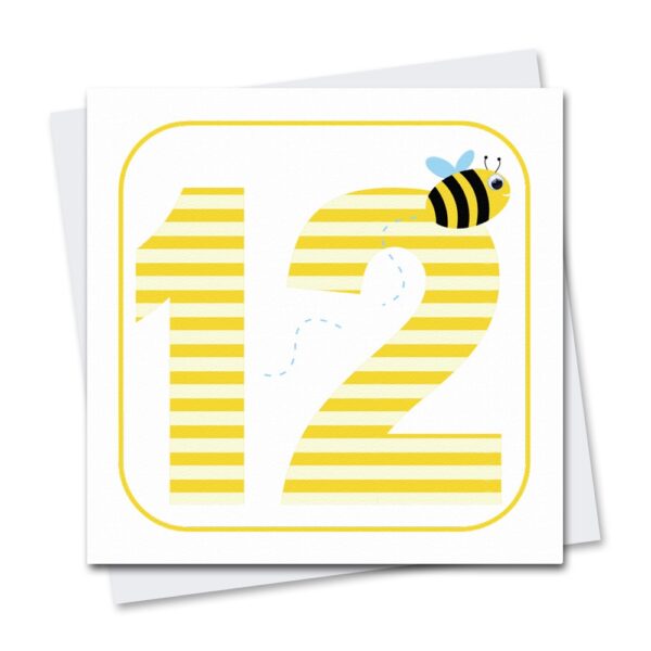 Age 12 Bee