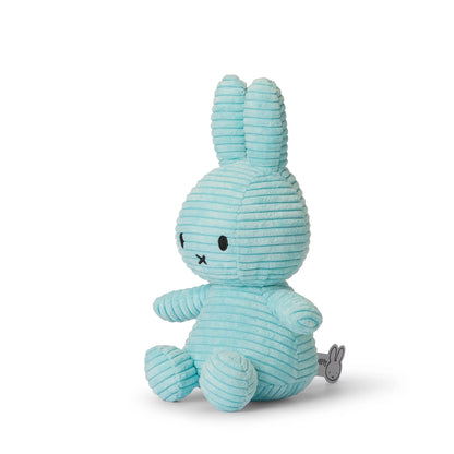 Miffy Corduroy Turquoise Medium