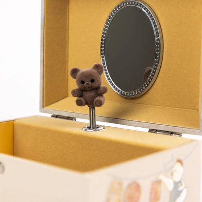 Musical Jewellery Box - Friends