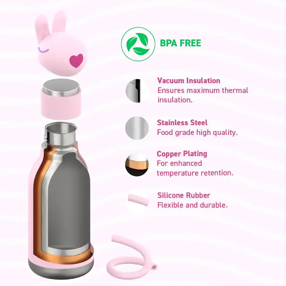 Bunny Bestie Bottle: Bunny