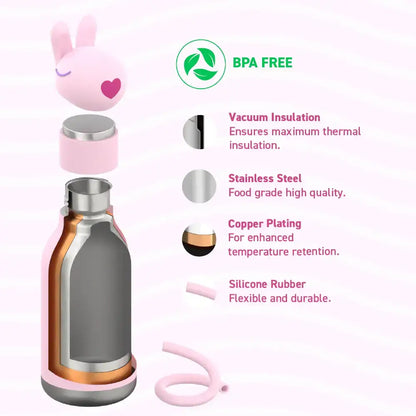 Bunny Bestie Bottle: Bunny