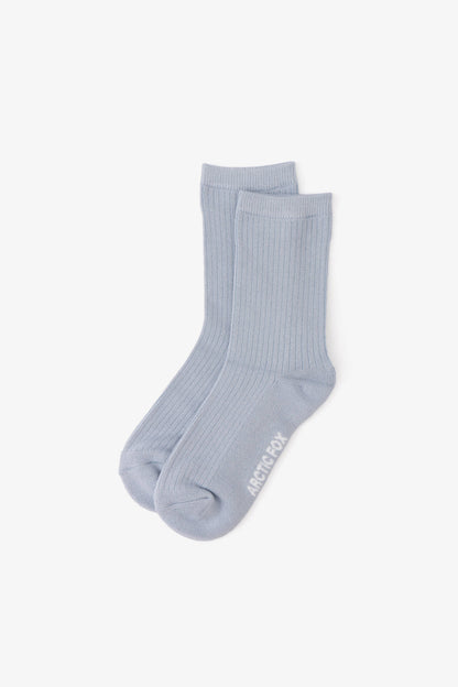 The Everyday Socks - 100% Bamboo - Sky Blue - AW25