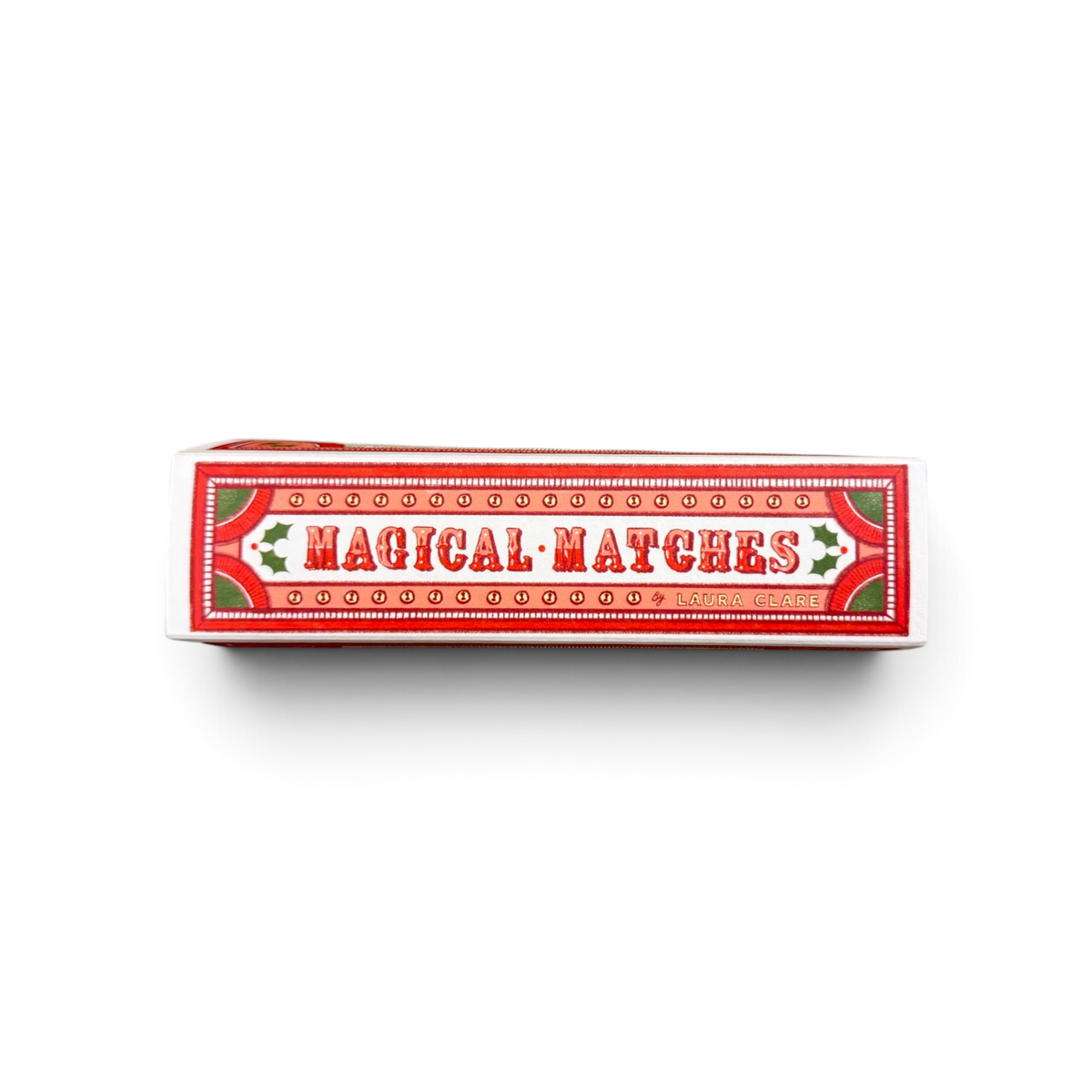 Magical Reindeer Matches