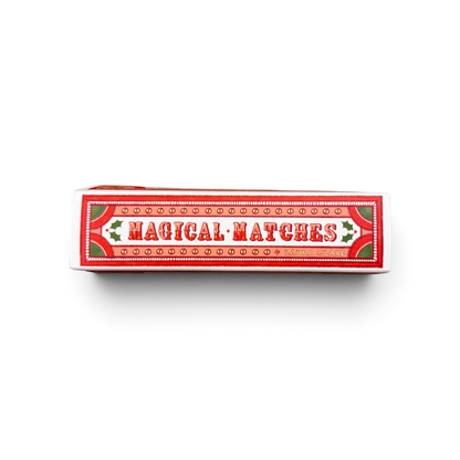 Magical Reindeer Matches