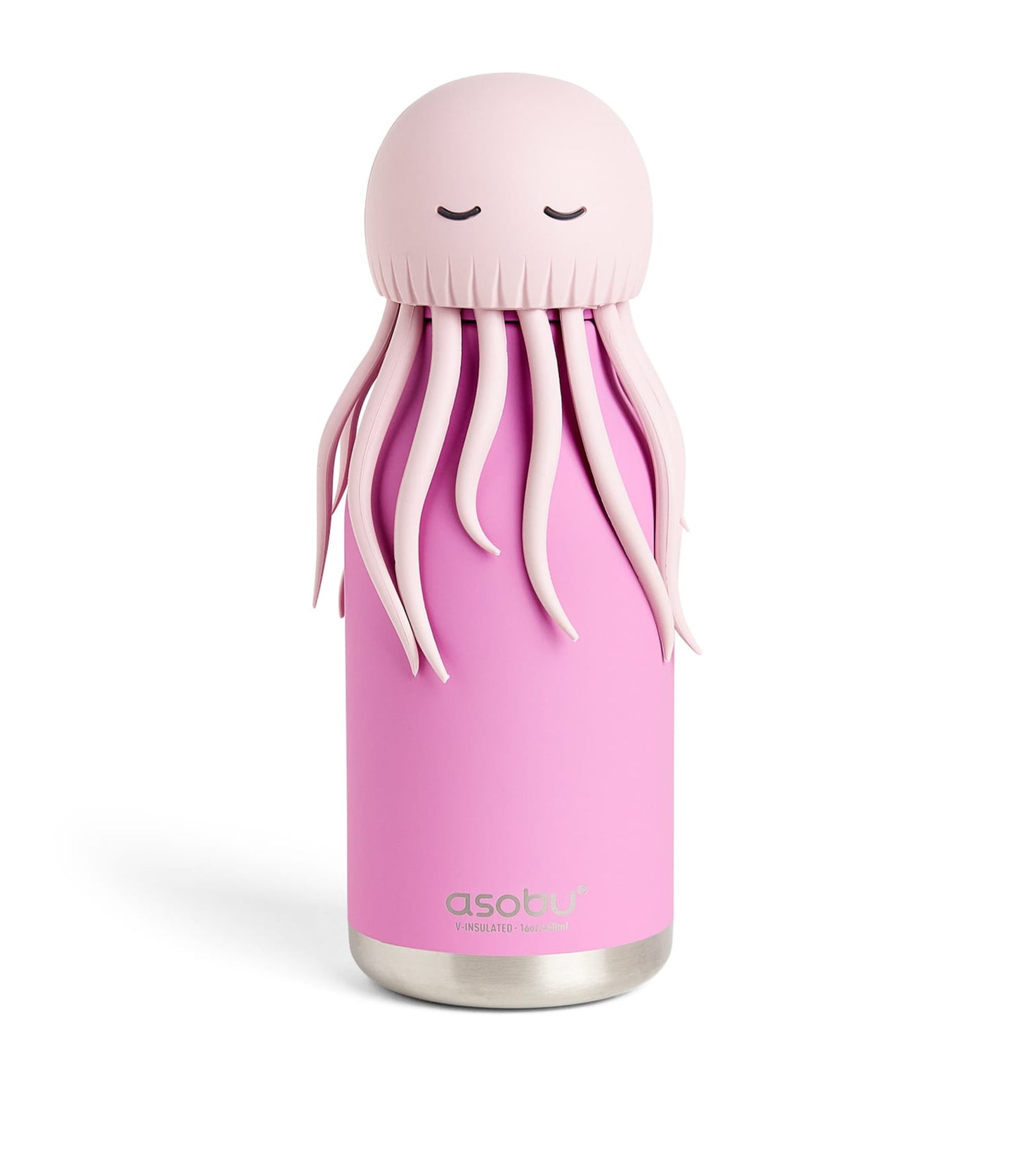 PInk Jellyfish Asobu Bestie Bottle