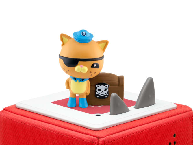 Octonauts Kwazii