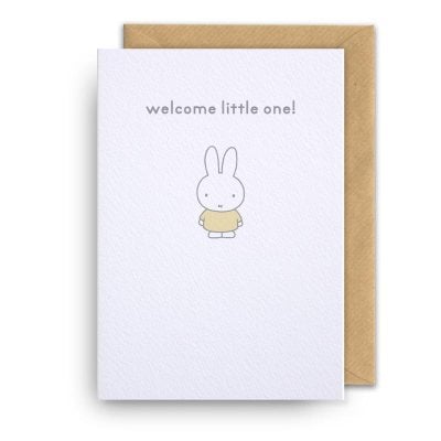 Miffy Welcome Little One!