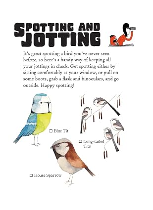 Our Garden Birds HB