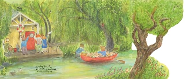 Mouse On The River (PB)