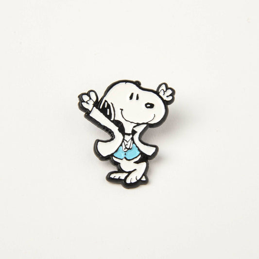 Peanuts Pin - Disco