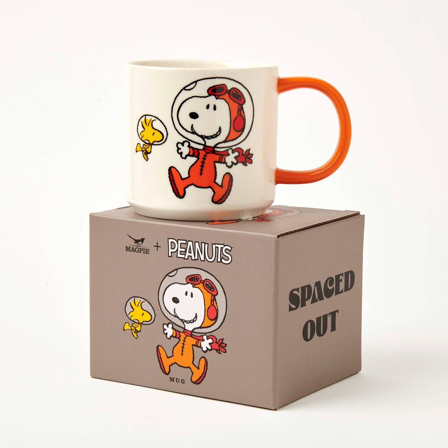 Peanuts Mug Spaced Out