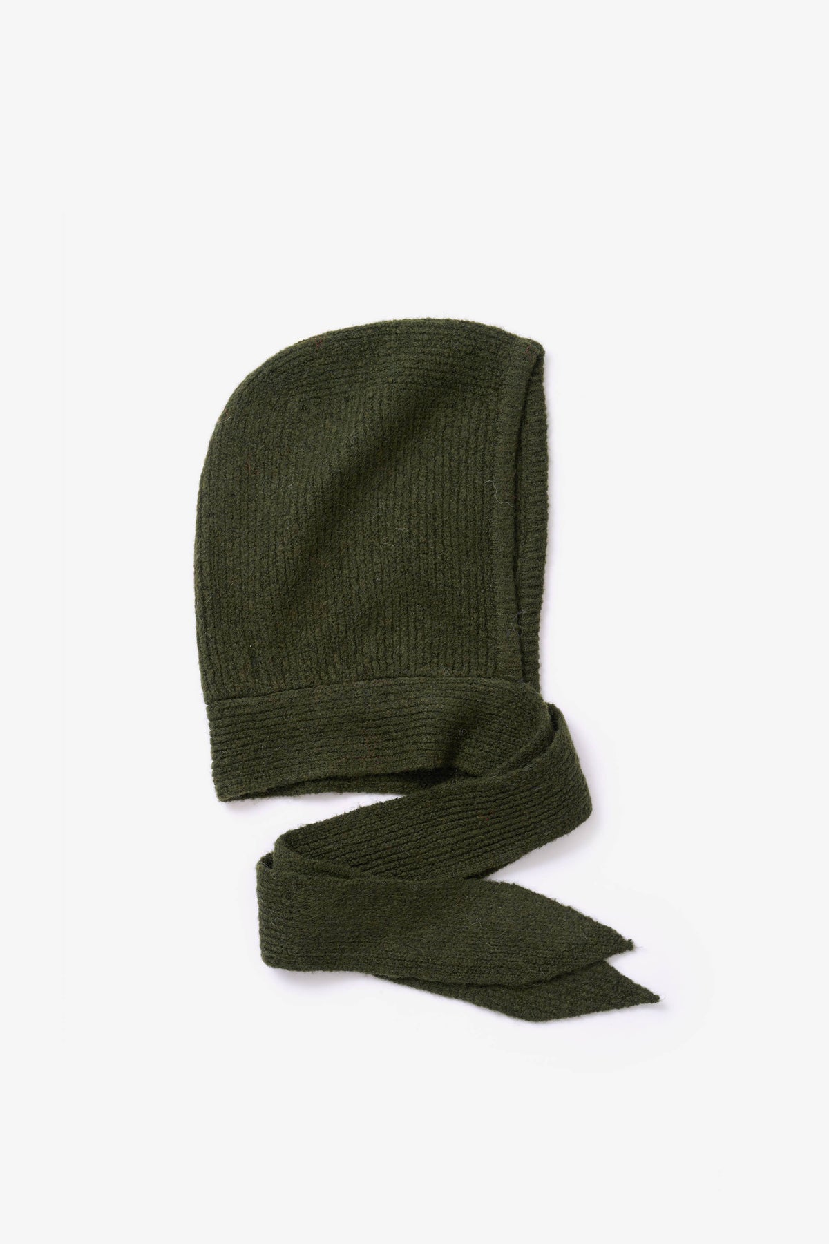 The Bonnet - Forest Green - AW26