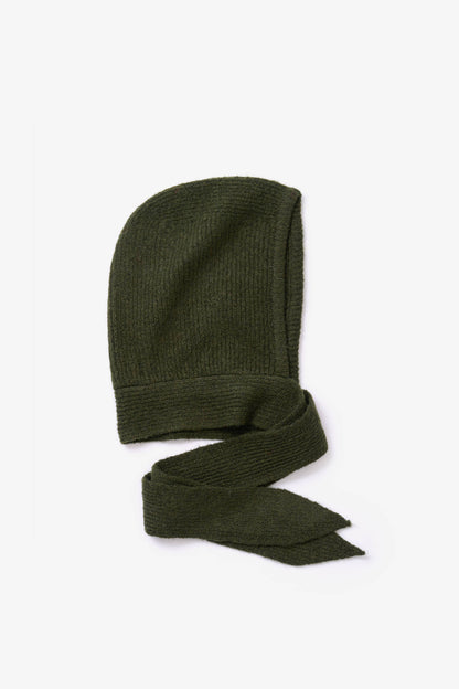 The Bonnet - Forest Green - AW26