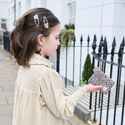 Leopard Love Mini Purse