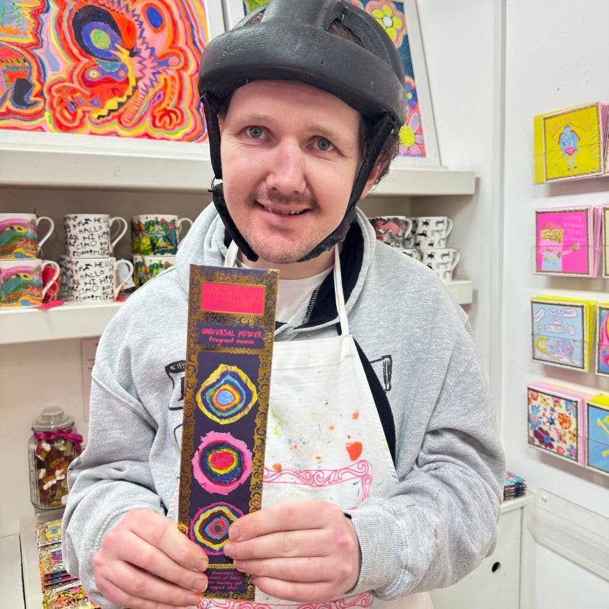 Universal Power, Incense Sticks