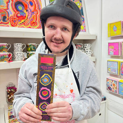 Universal Power, Incense Sticks