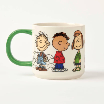Peanuts Mug Friends Forever