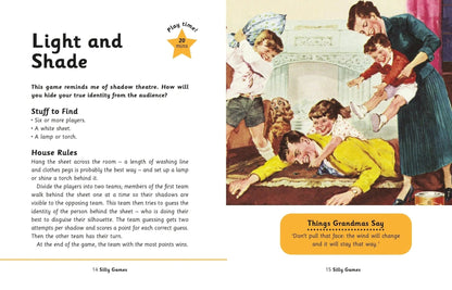 60 Classic Indoor Games