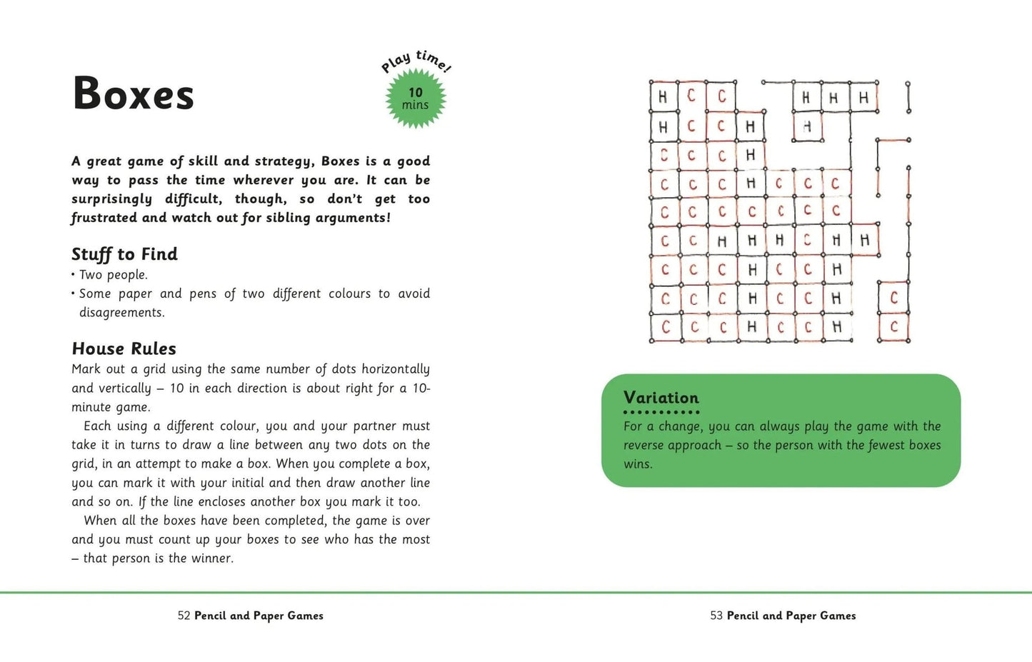 60 Classic Indoor Games