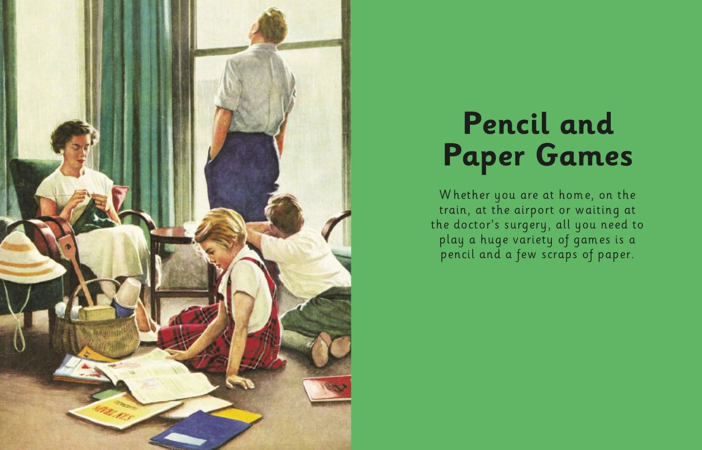 60 Classic Indoor Games