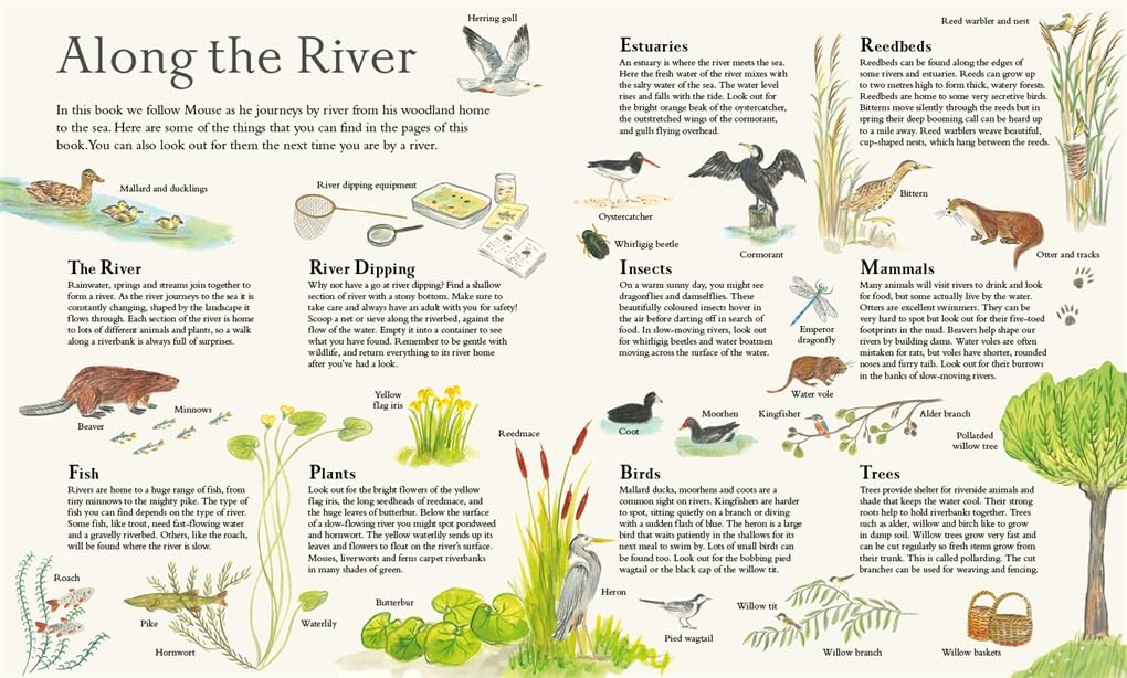 Mouse On The River (PB)