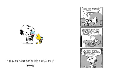 Peanuts - The World According To Snoopy