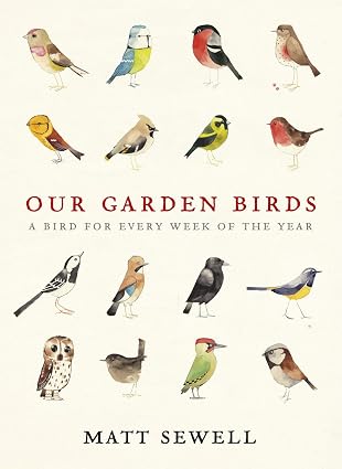 Our Garden Birds HB