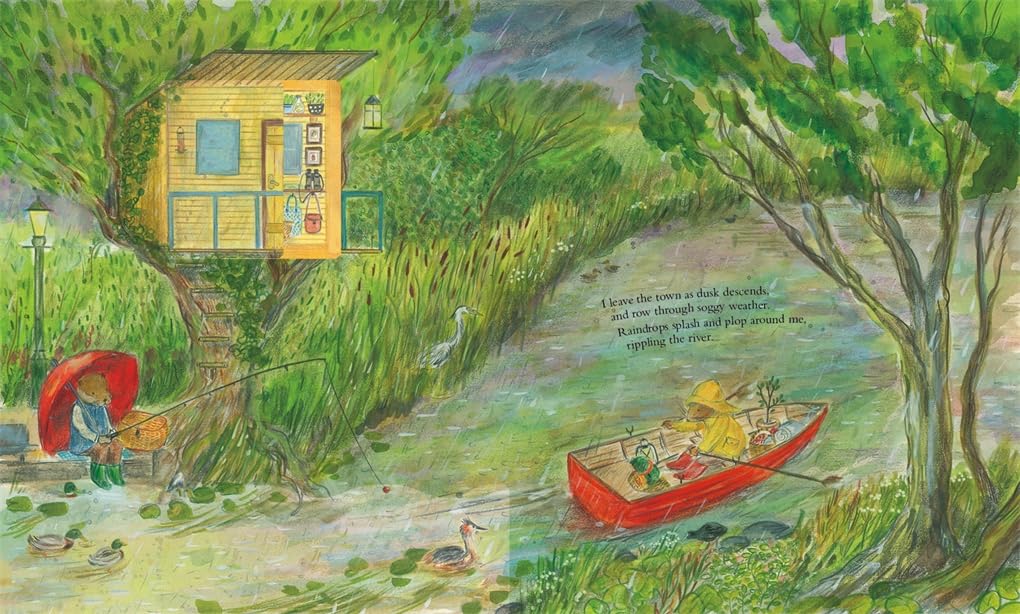 Mouse On The River (PB)