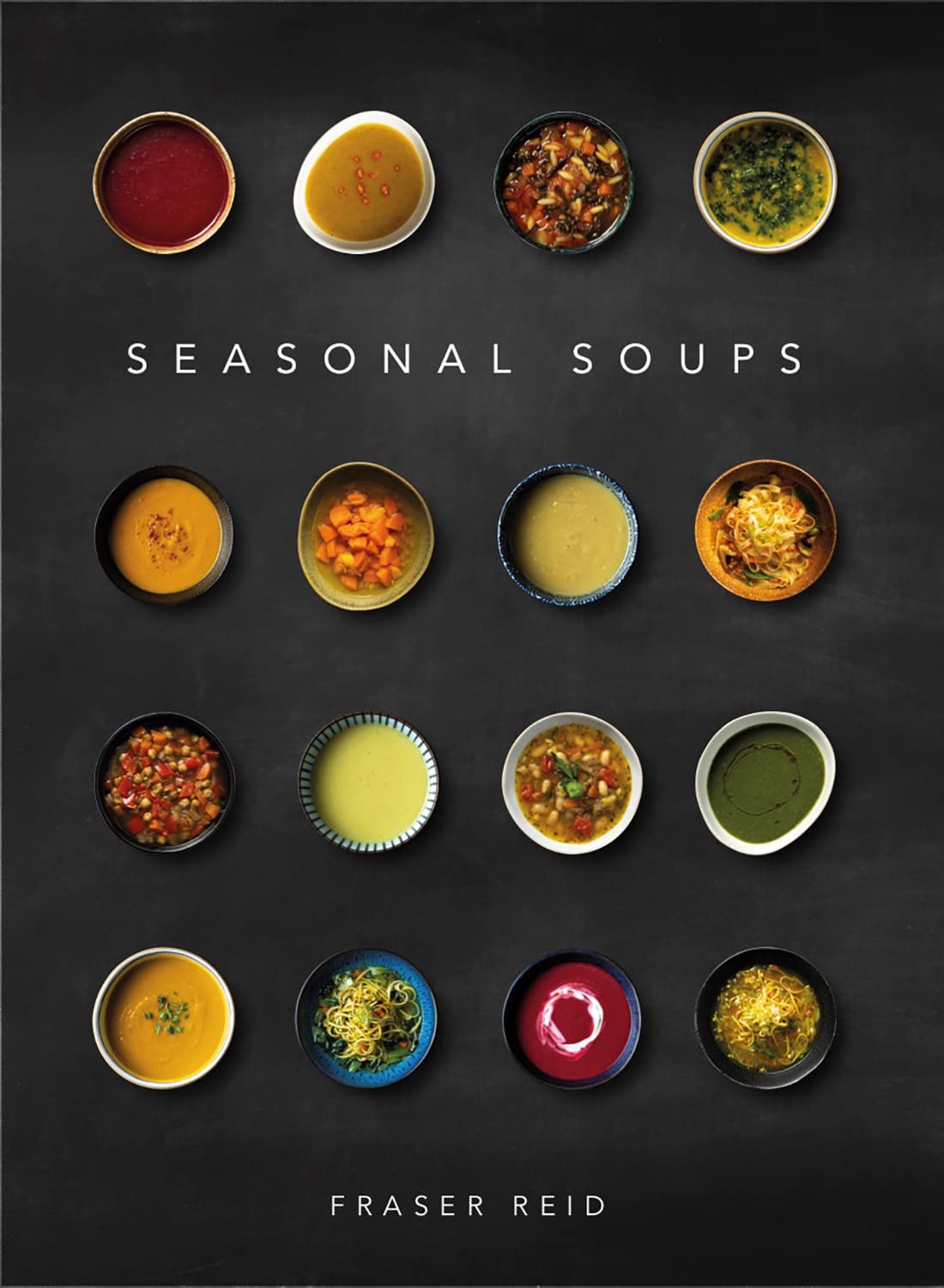 Seasonal Soups (kitchen Press HB)