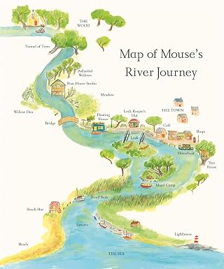 Mouse On The River (PB)