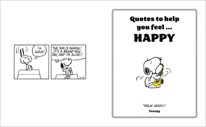 Peanuts - The World According To Snoopy