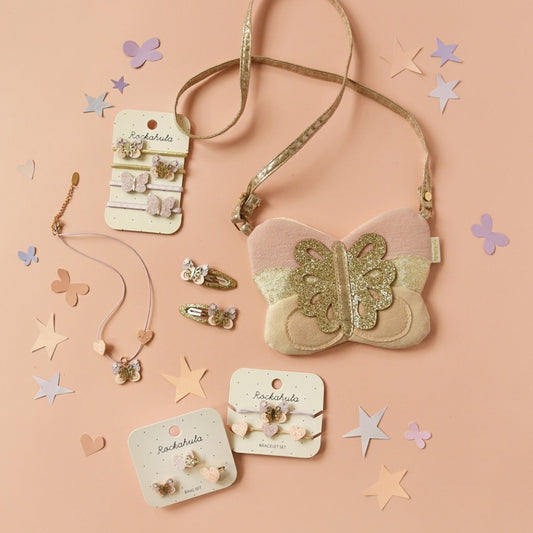 Fairytale Butterfly Necklace