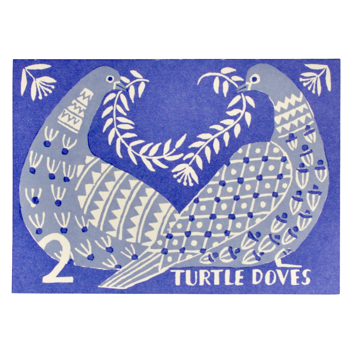 Two Turtle Doves