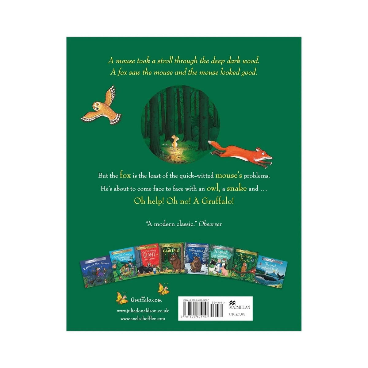 Gruffalo (PB)