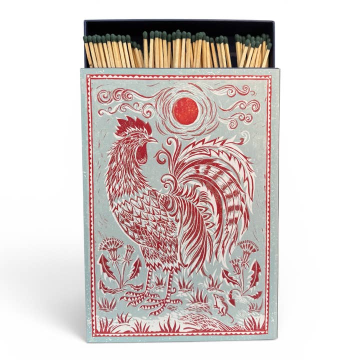 Giant Cockerel Matches